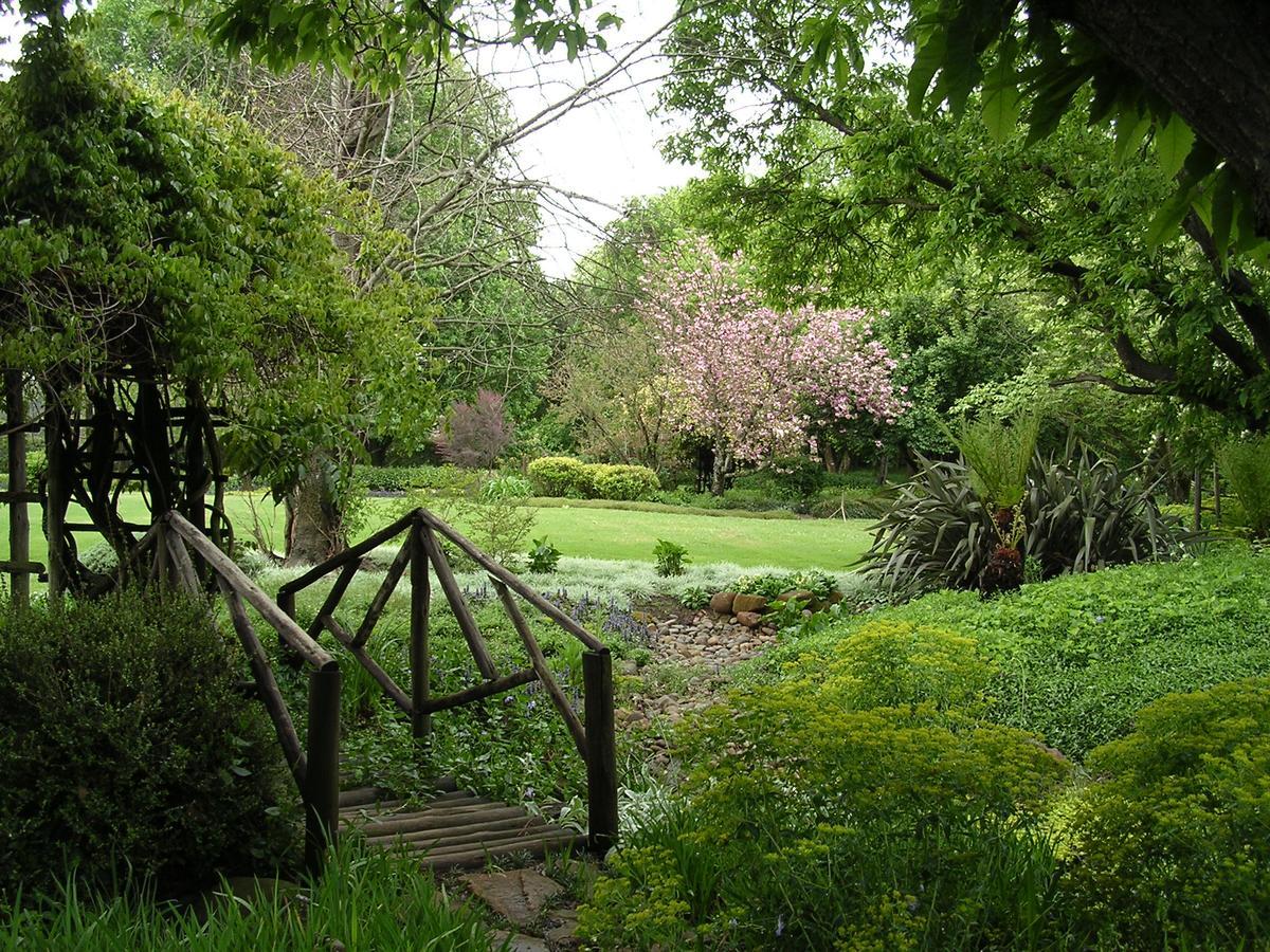 Cedar Garden Acomodação com café da manhã Underberg Exterior foto
