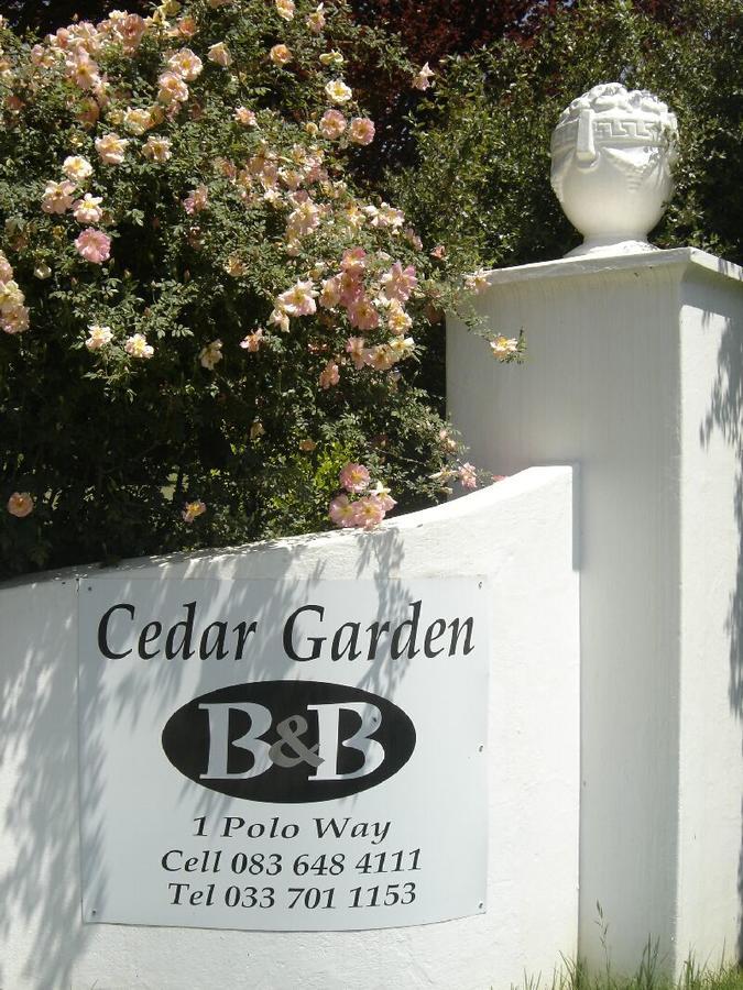Cedar Garden Acomodação com café da manhã Underberg Exterior foto