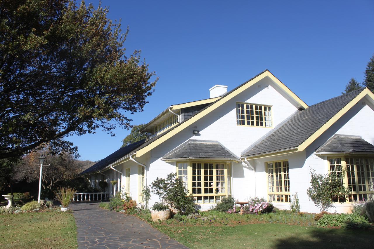 Cedar Garden Acomodação com café da manhã Underberg Exterior foto